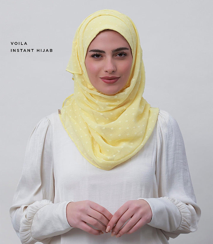 PASTEL YELLOW