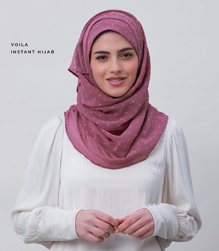 WISTFUL MAUVE