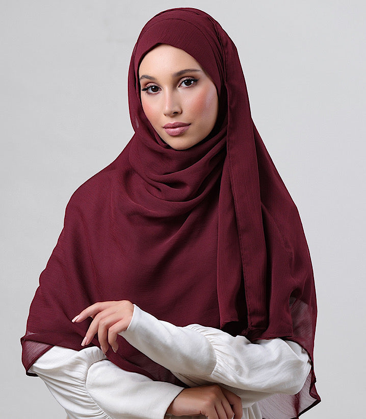 Burgundy