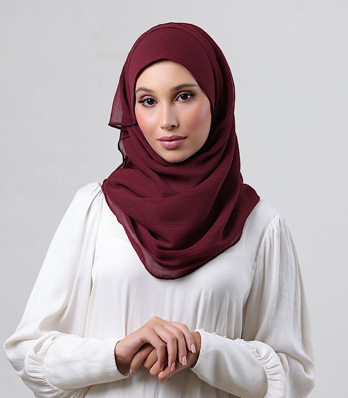 Burgundy
