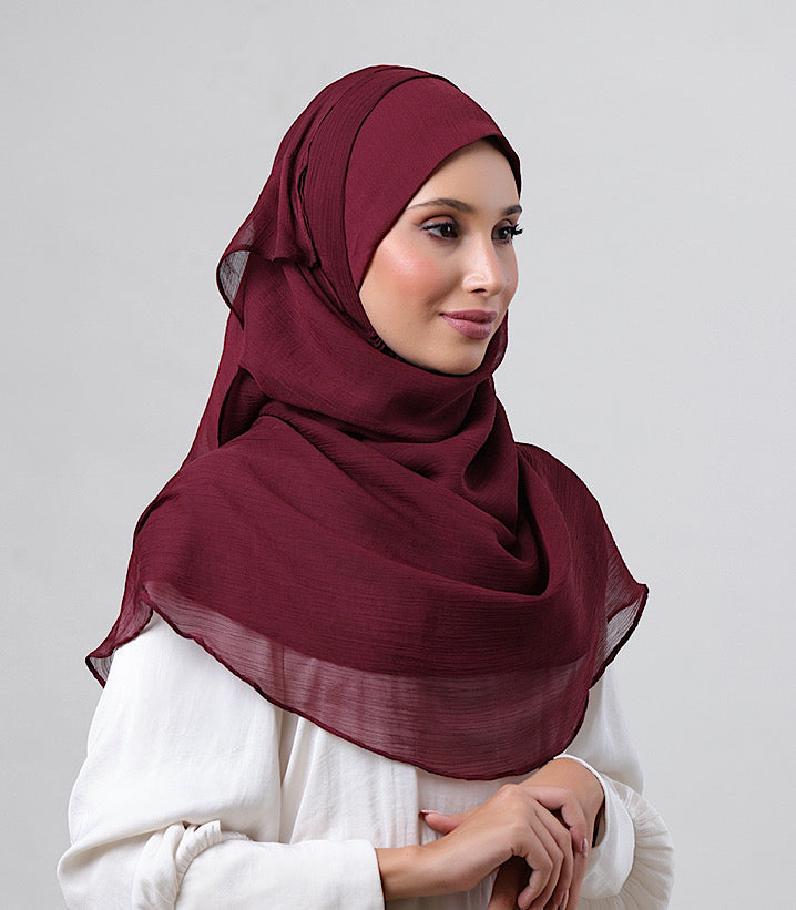 Burgundy