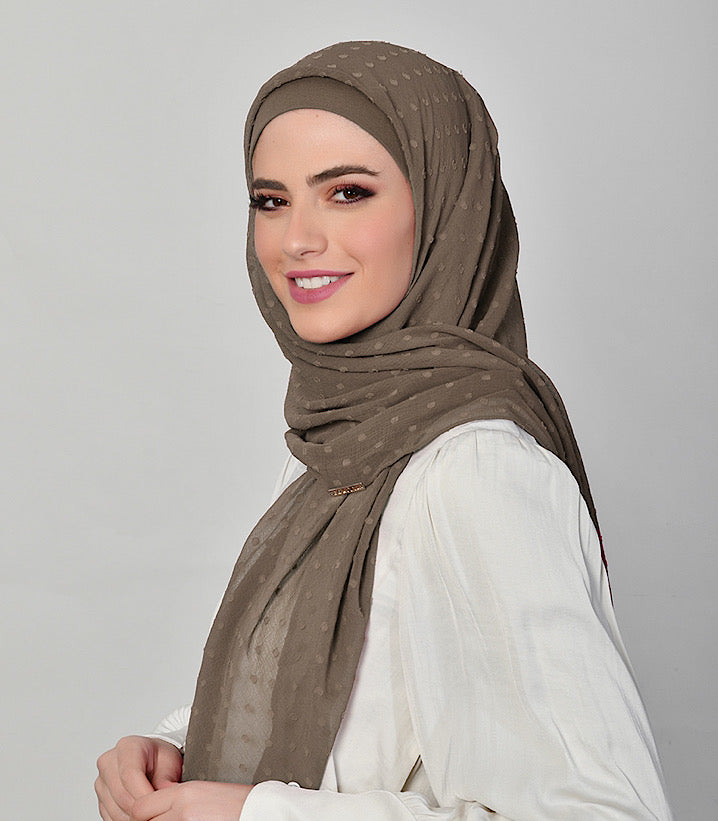 LIGHT BROWN