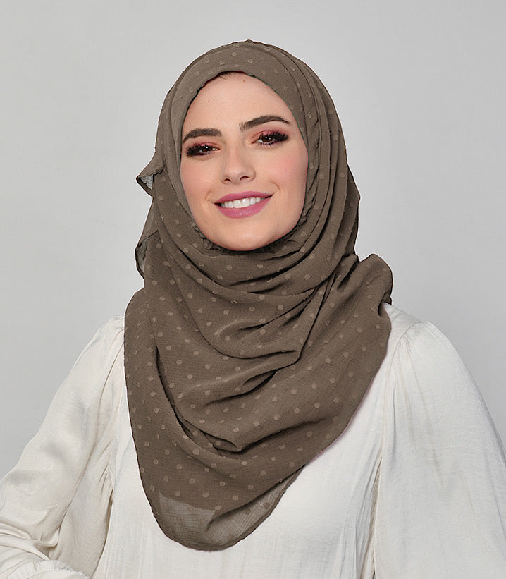 LIGHT BROWN