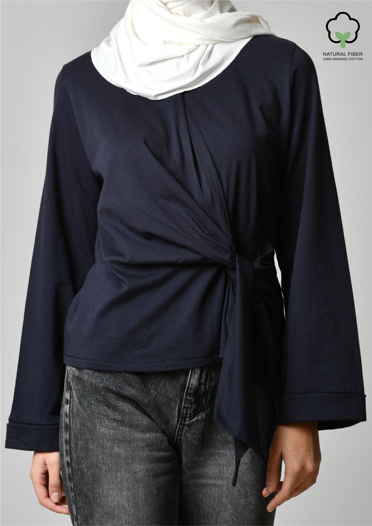 Lotus-Navy-Front