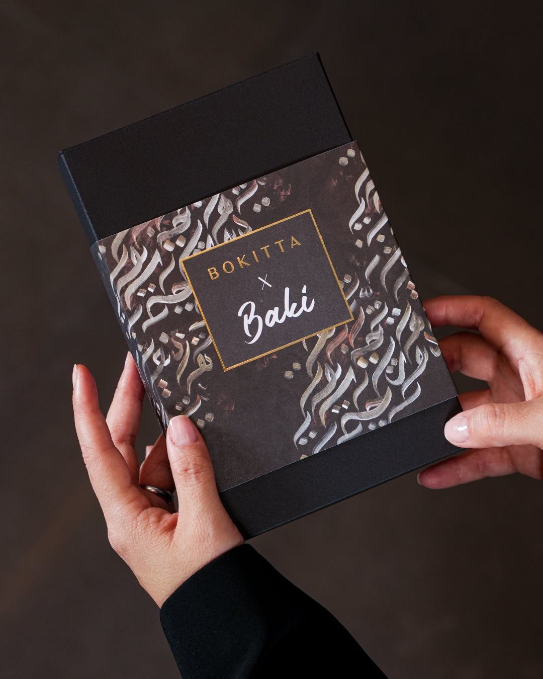 BOKITTA x BAKI