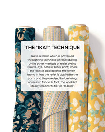 Ikat Collection