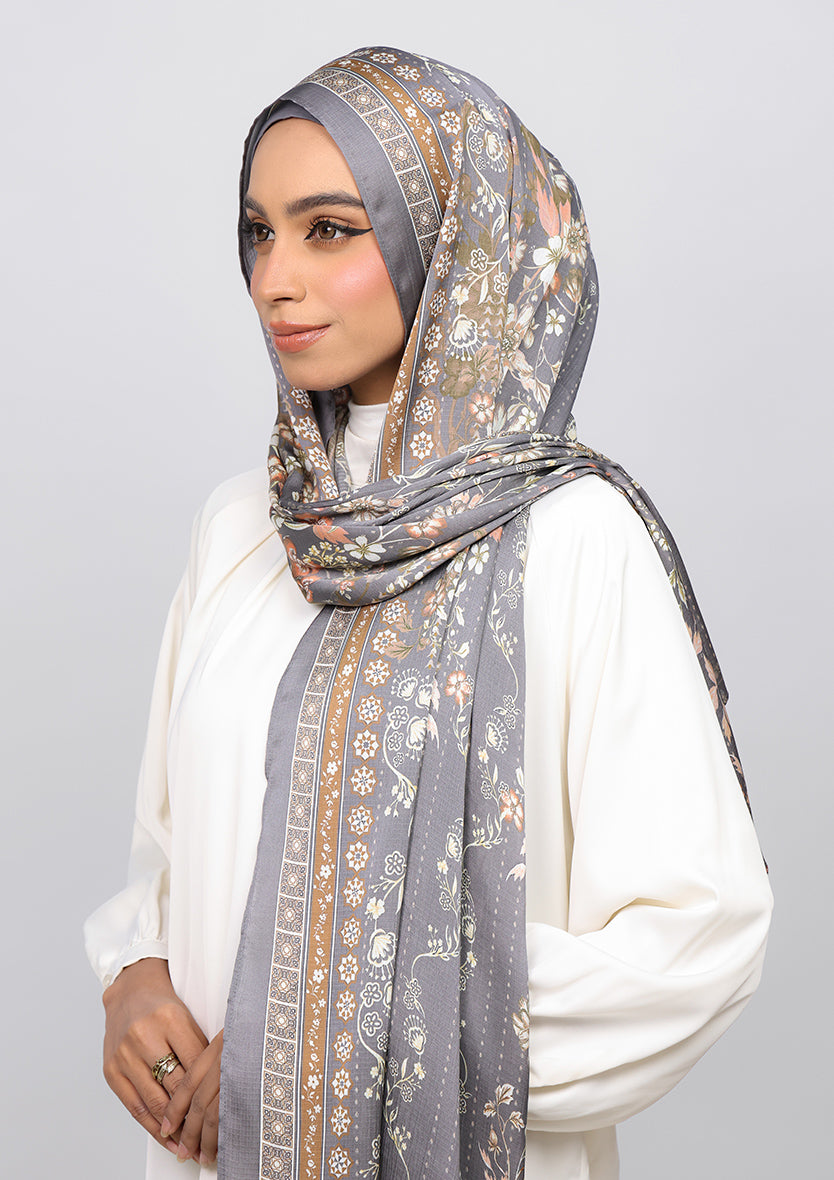 Andalus Bloom (Satin)