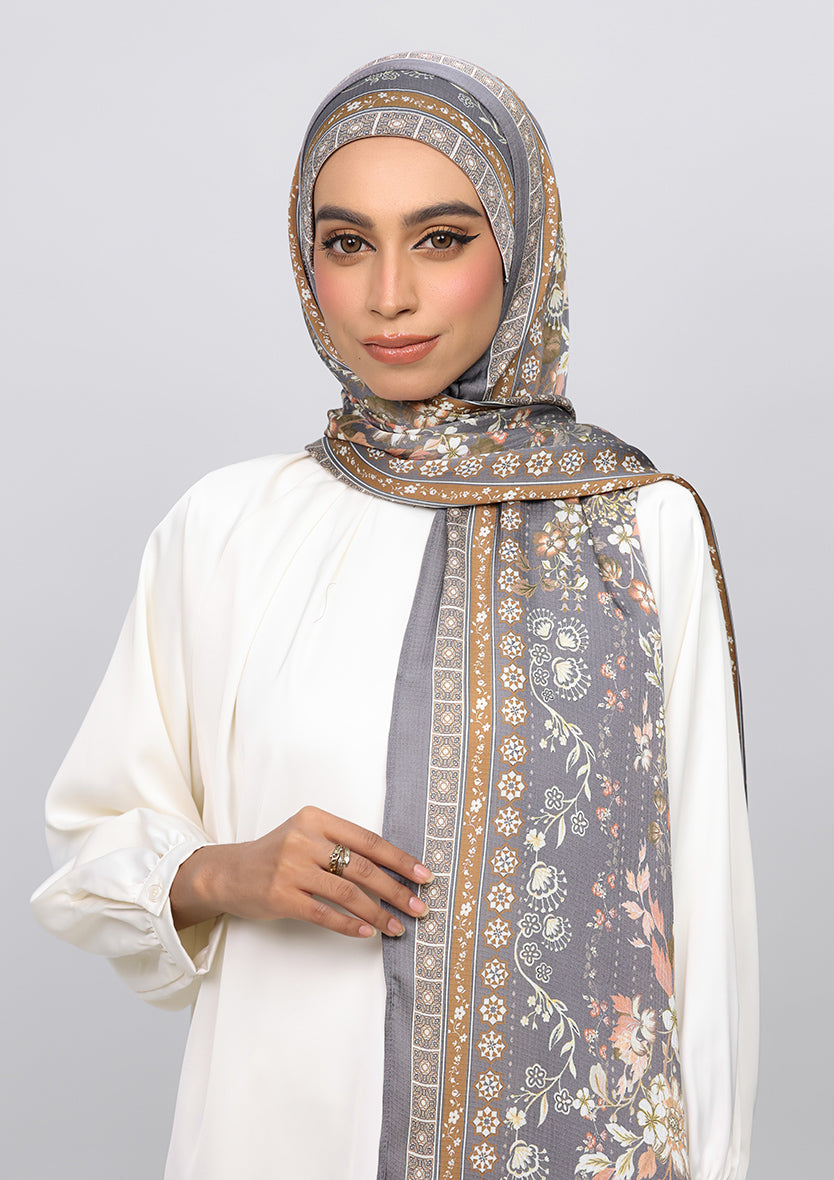 Andalus Bloom (Satin)