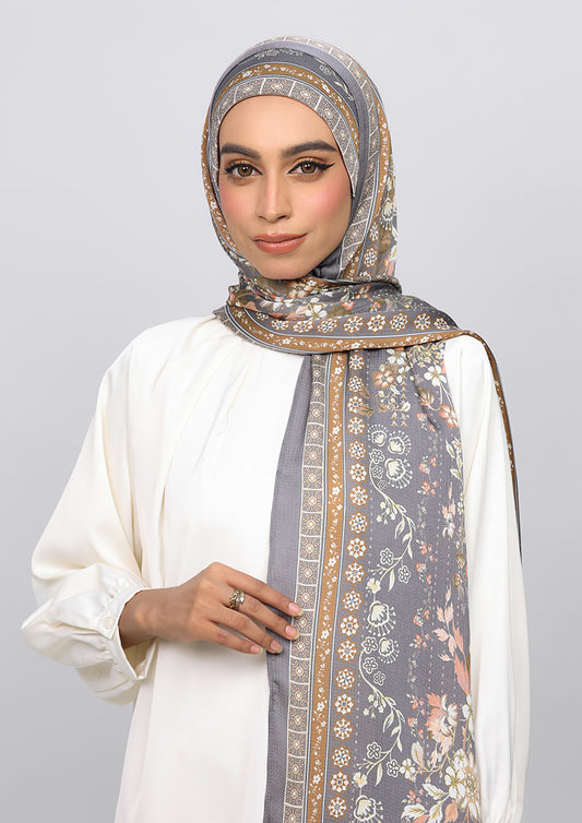 Andalus Bloom (Satin)