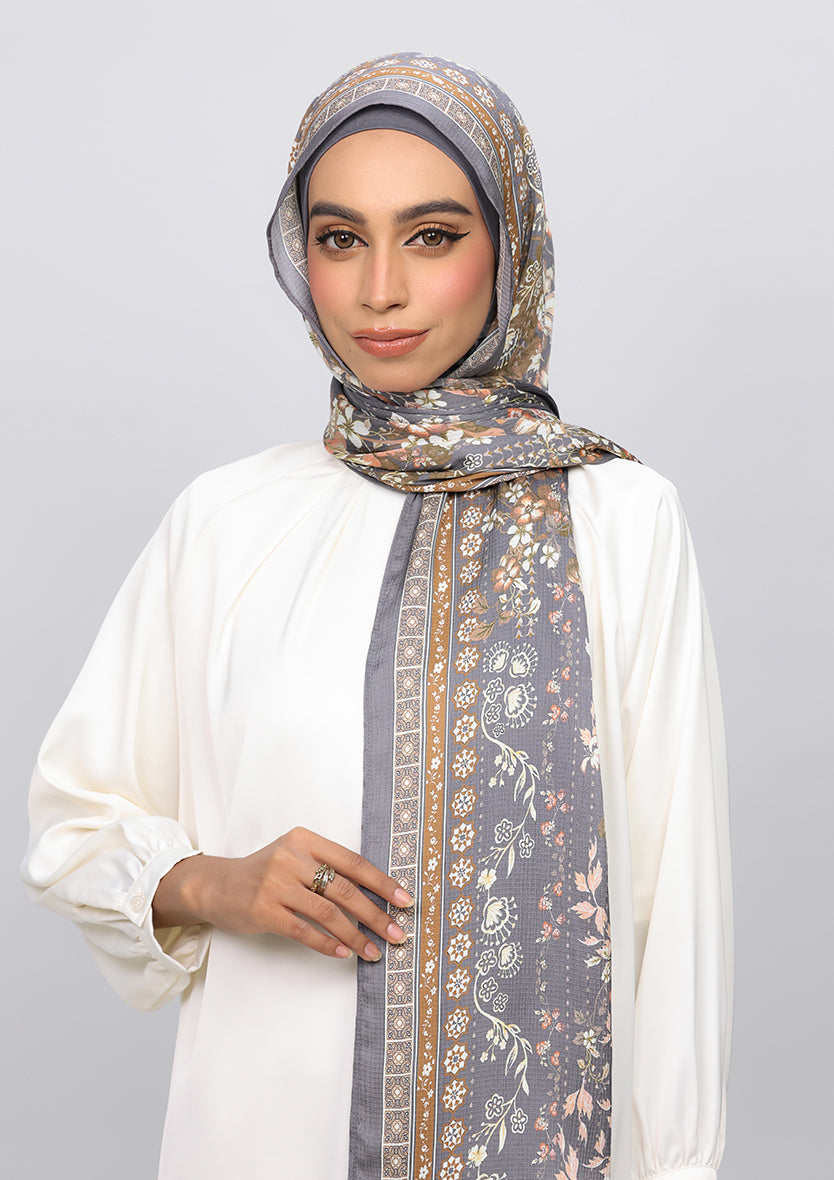 Andalus Bloom (Satin)