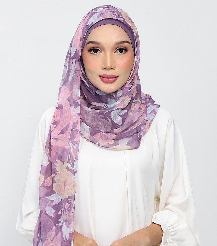 Bloomsy Mauve