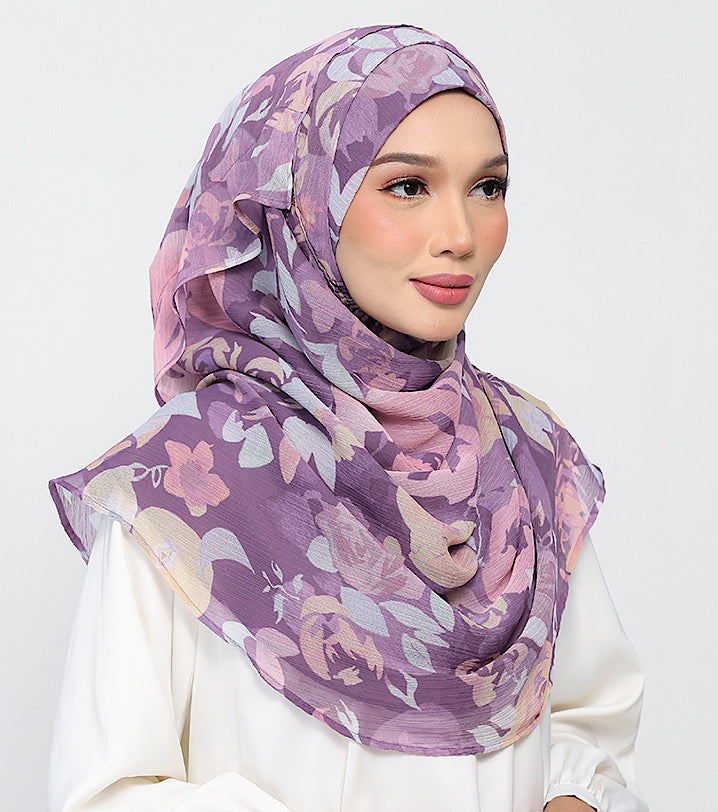 Bloomsy Mauve