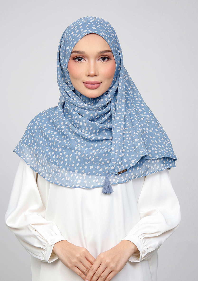 Blue Spots
