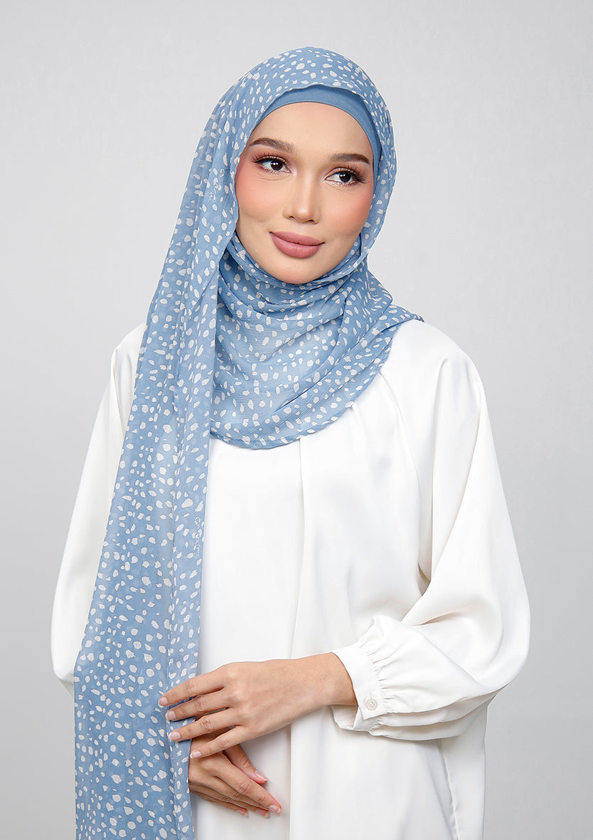 Blue Spots