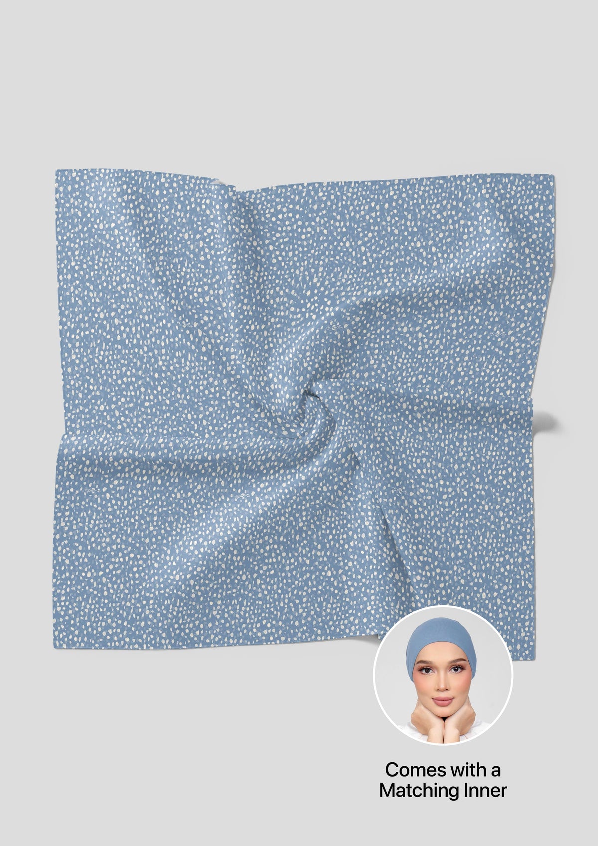 Blue Spots