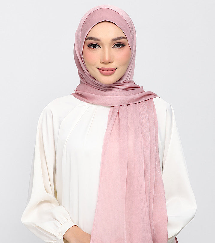 Blush Pink (Satin)