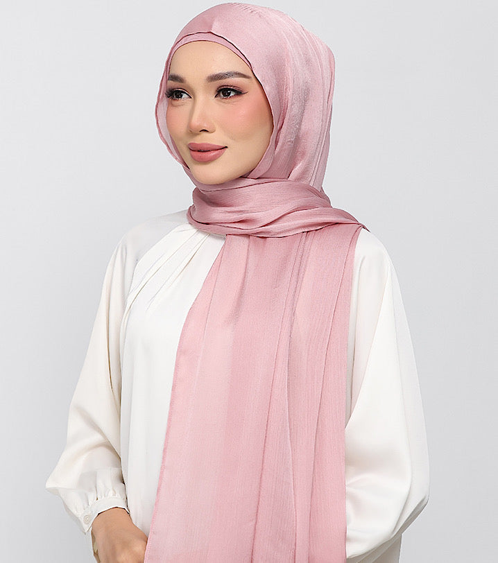 Blush Pink (Satin)