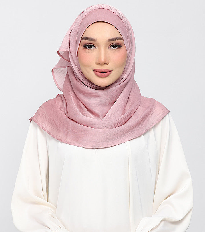 Blush Pink (Satin)