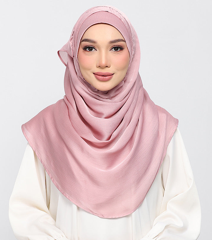 Blush Pink (Satin)