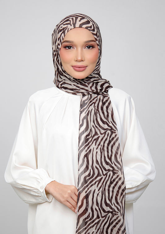 Brown Zebra