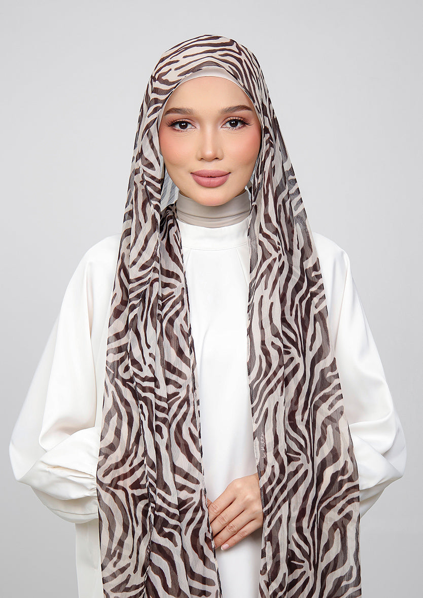 Brown Zebra