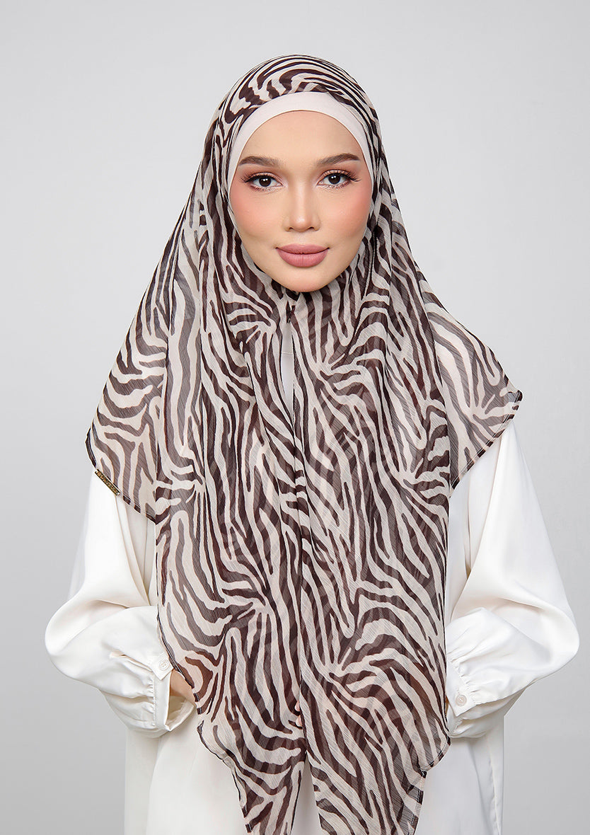 Brown Zebra