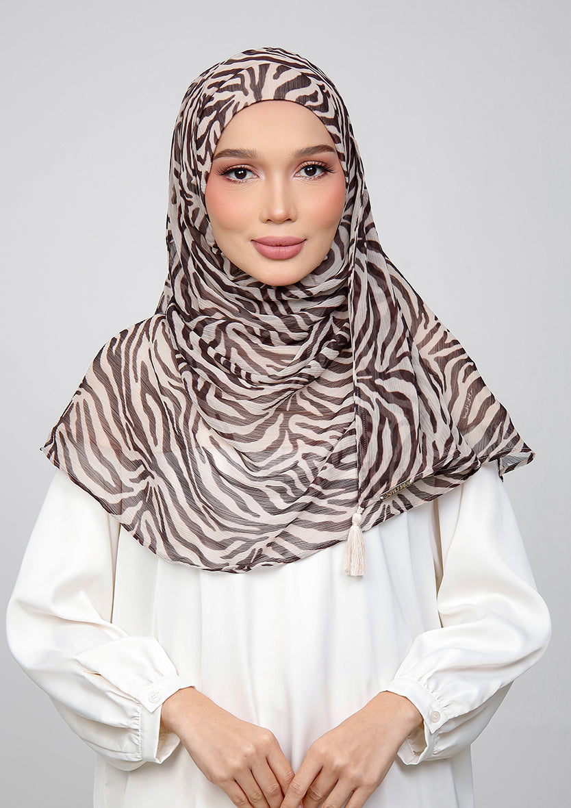 Brown Zebra