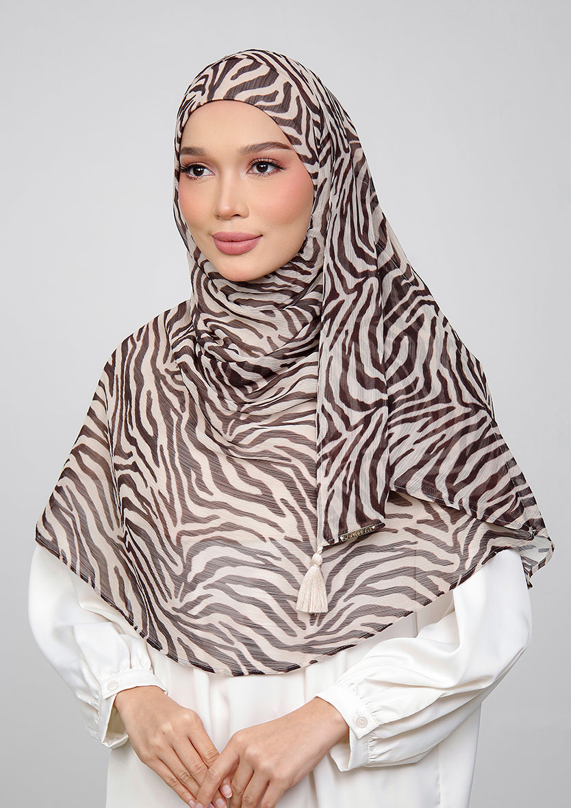 Brown Zebra