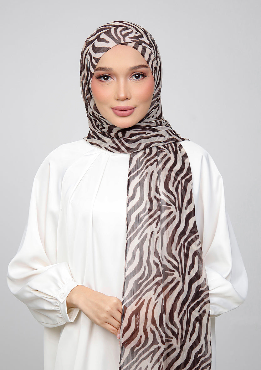 Brown Zebra