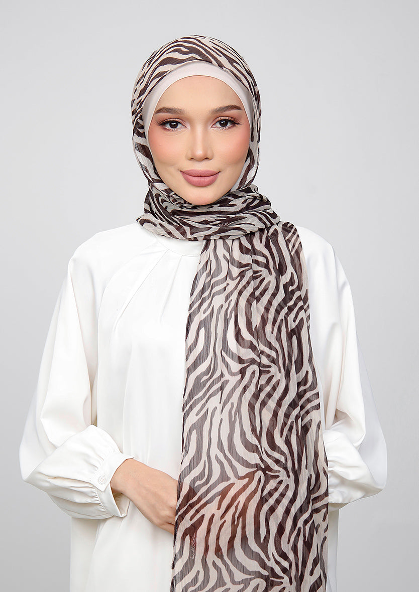 Brown Zebra