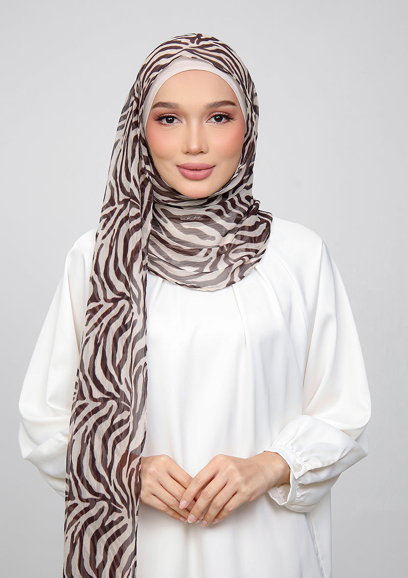 Brown Zebra