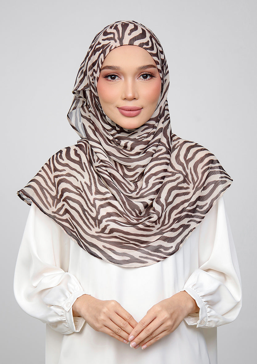 Brown Zebra