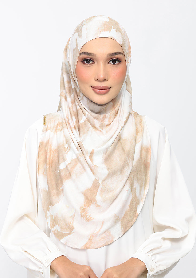 Candle Glow - Micromodal jersey