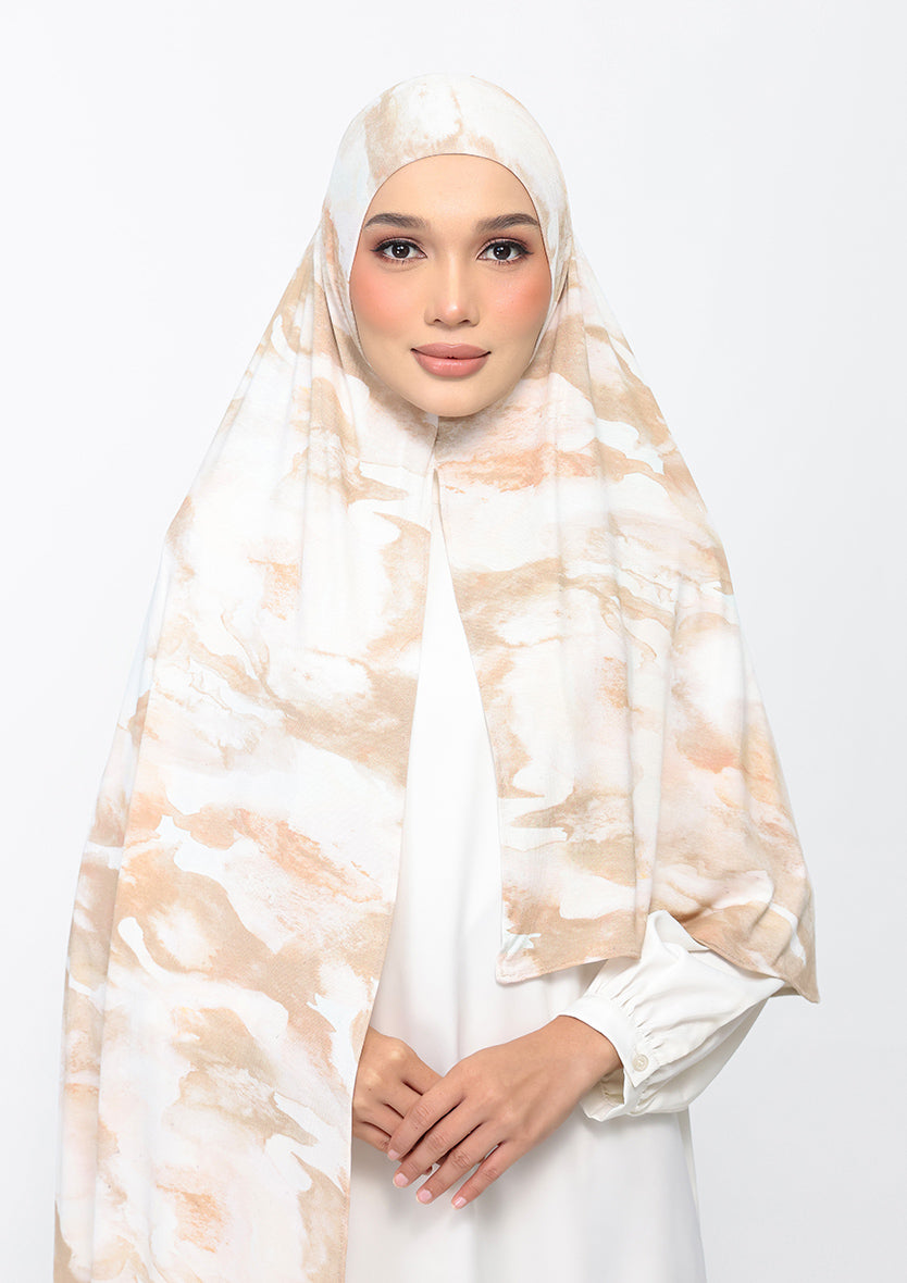 Candle Glow - Micromodal jersey