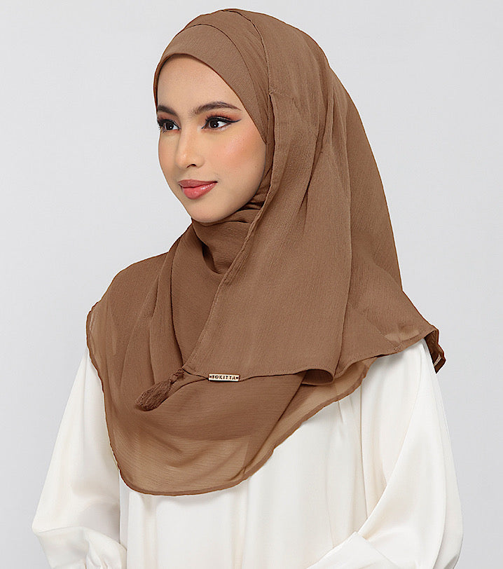 Clay - Chiffon