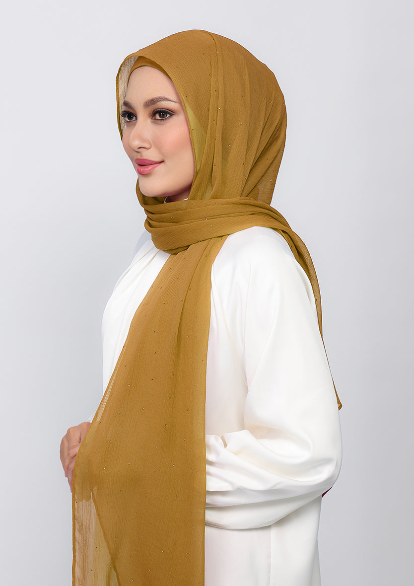 Dark Olive (Crystals)