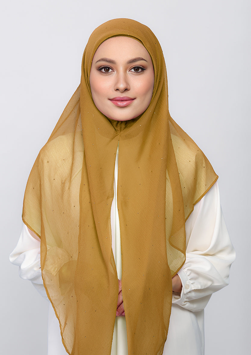 Dark Olive (Crystals)