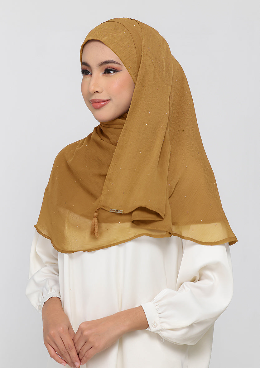 Dark Olive (Crystals)