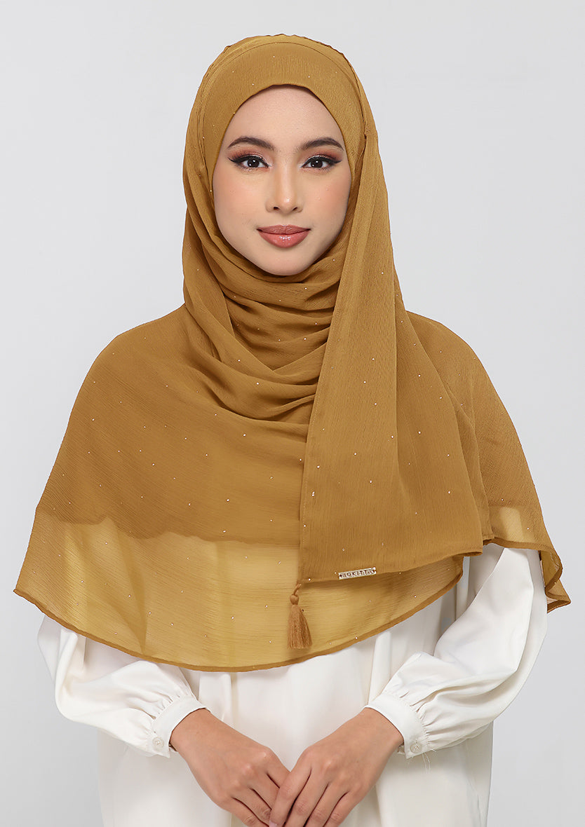 Dark Olive (Crystals)