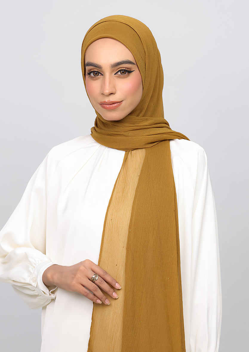 Dark Olive (Crystals)