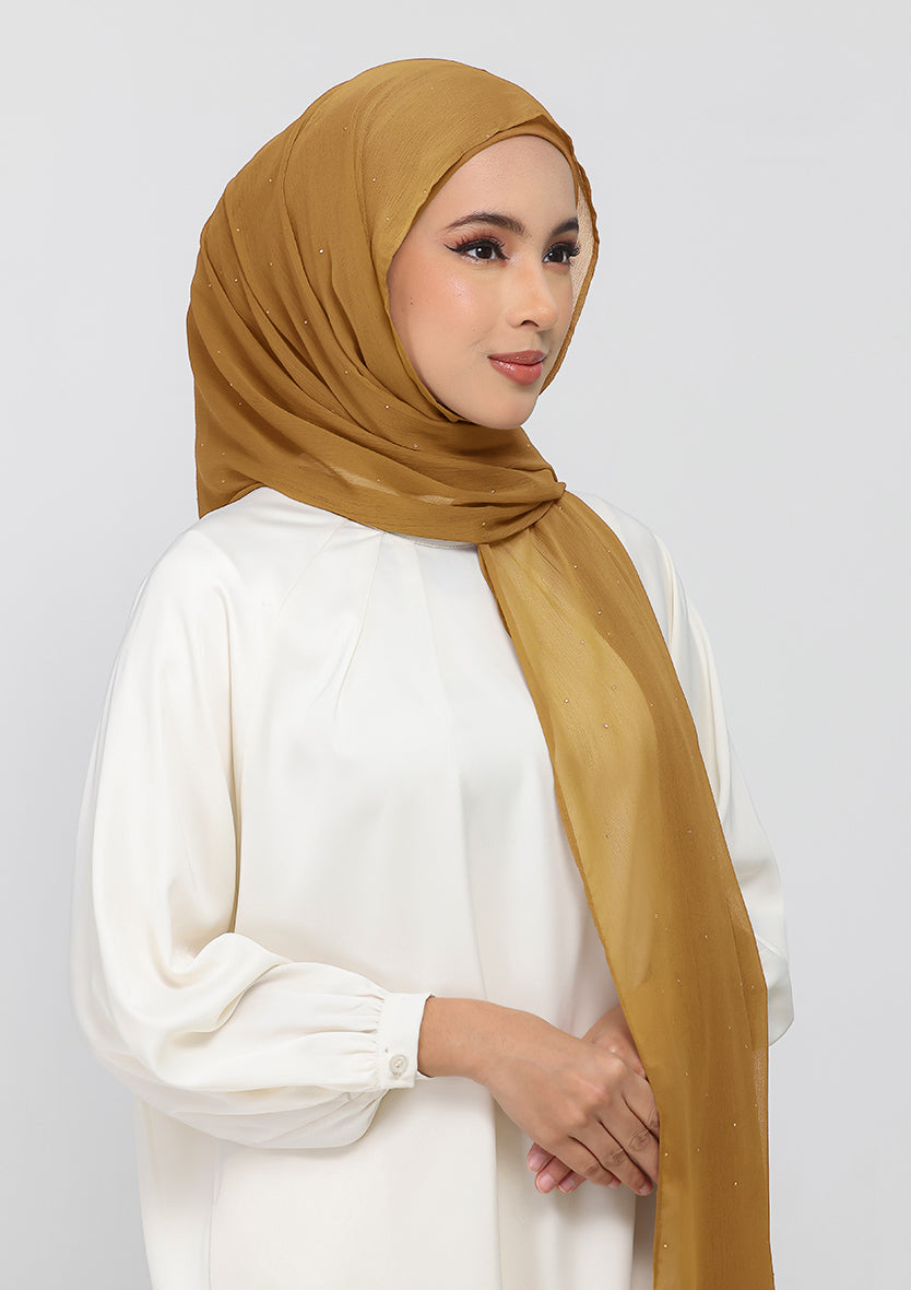 Dark Olive (Crystals)