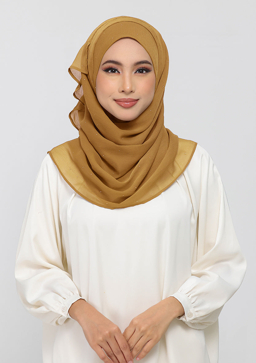 Dark Olive (Crystals)