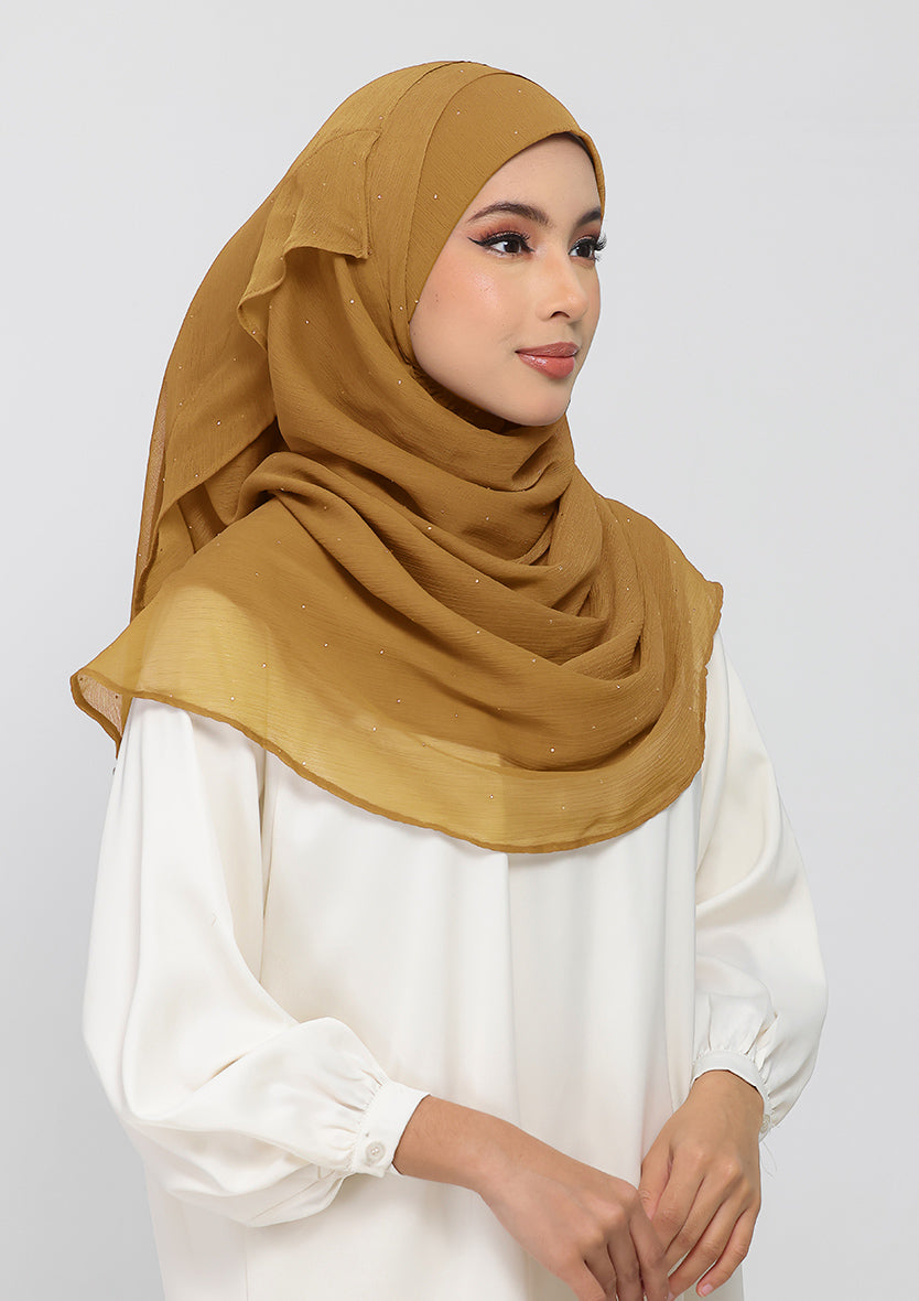 Dark Olive (Crystals)