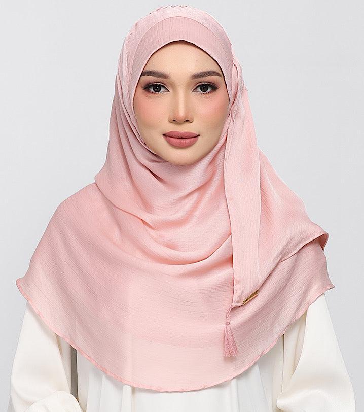 Dusty Rose (Satin)