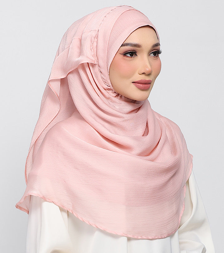 Dusty Rose (Satin)