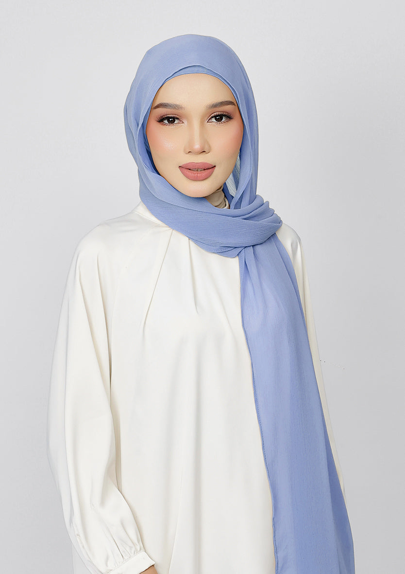 Washed Blue