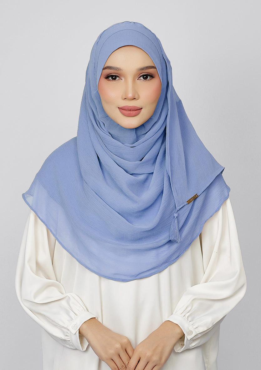 Washed Blue