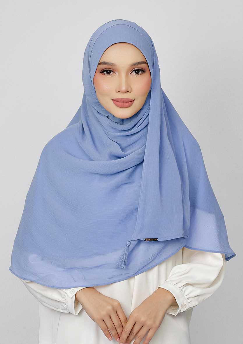 Washed Blue