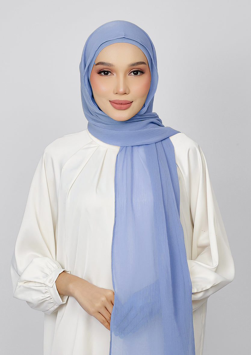 Washed Blue