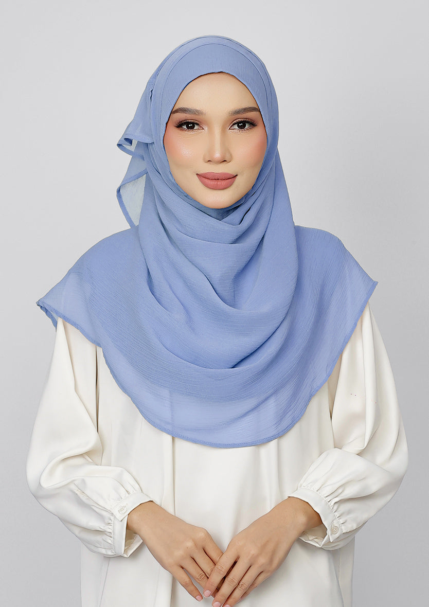 Washed Blue